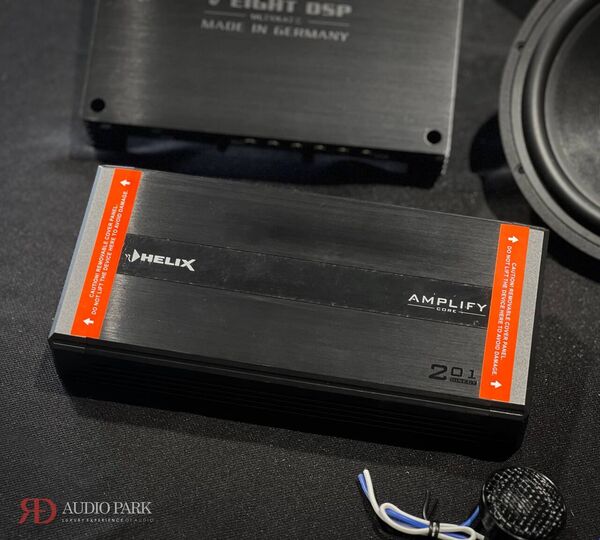 Helix AMPLIFY 201 擴大機
