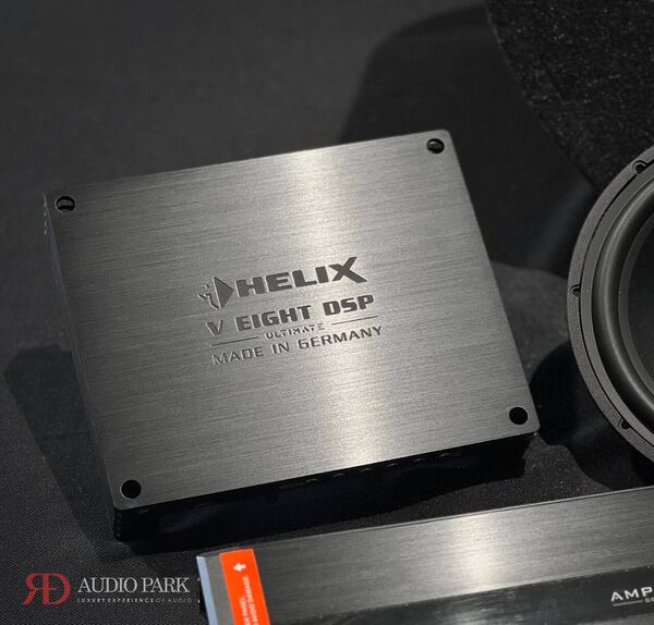 Helix V EIGHT DSP ULTIMATE 數位訊號處理器