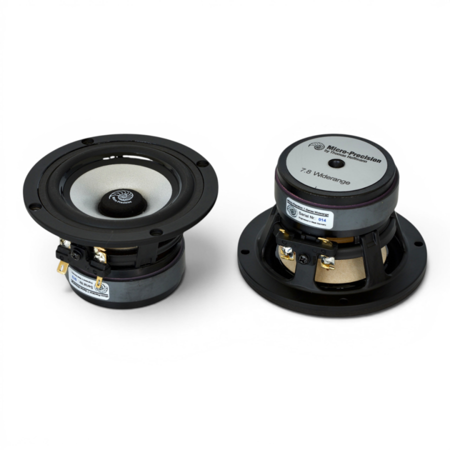 Micro-Precision 7.8 寬頻單體原廠產品照